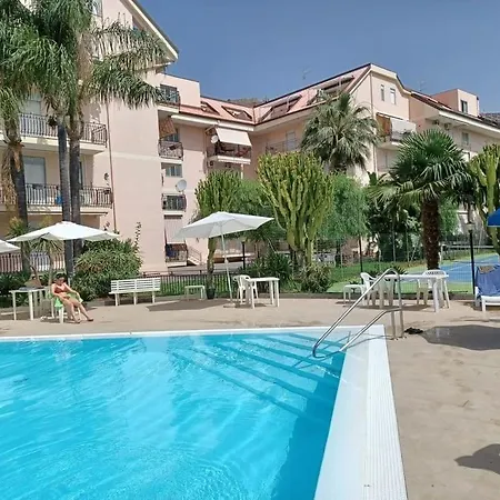 Casa Jacquelina, Luxe Appartement, Panoramahouses Apartment Calatabiano