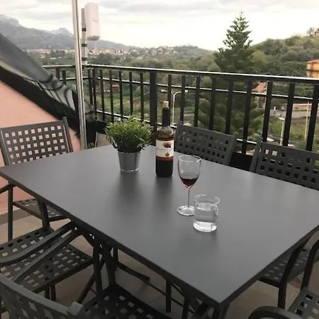 Casa Jacquelina, Luxe Appartement, Panoramahouses Apartment Calatabiano