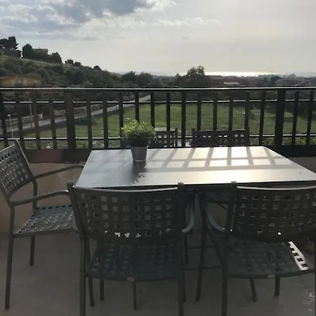Apartment Casa Jacquelina, Luxe Appartement, Panoramahouses Calatabiano